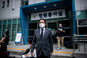 정부 전공의 고발에…최대집 