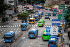 31일 밤부터 서울 시내버스 감축 운행