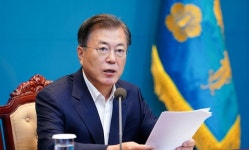 文대통령 우려 컸던 개천절 불법 집회, 빈틈없이 차단