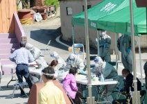 코로나19 신규 확진자 114명…일주일 만에 세 자릿수