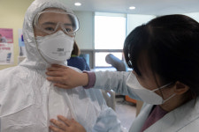 [사진 세상] 코로나19 병상 확보 나선 국민건강보험공단 일산병원