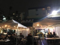 [사진 세상] 코로나로 꺼져가는 아메리칸드림의 불빛