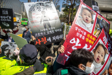 정인이 양모, 1심서 무기징역…살인죄 인정돼