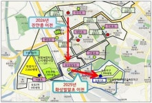 화성 병점 벌말초·진안중 재배치, 결국 학부모 반대로 무산
