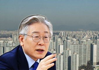 이재명, 오세훈 시장에 '안심소득' 재원 17조원 마련방안 제시 재촉