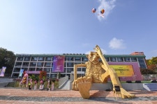 옛 원주여고의 재탄생…원주복합문화교육센터 #ACP 개관