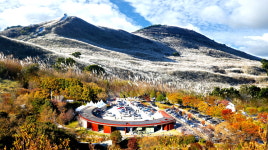 합천군, 황매산공원 휴게소 대한민국 건축상 2관왕