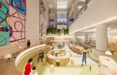 부산시, 시청사에 열린도서관 조성…1층엔 어린이 복합문화공간