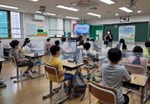 경기도, 초등생 5천명에 찾아가는 에너지 체험교실 운영