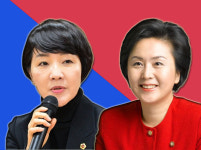 창원의창 보선, 女女 대결 주목…민주 김지수 vs 국힘 김영선