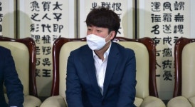 친윤 박성민, 대표 비서실장 사퇴…풍전등화 이준석