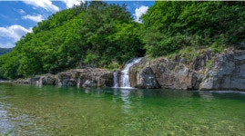 [2022년은 여행도! 계곡도! 경기도] ①가평천 용소폭포·명지·항아리계곡