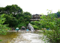 [2022년은 여행도! 계곡도! 경기도] ④ 동두천 왕방·탑동계곡 & 놀자숲