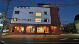 38년된 조치원 청자장 목욕탕 문화놀이터로 재탄생