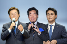 범진보 차기 대권주자 적합도…이재명 42% 이낙연 16% 박용진 9%