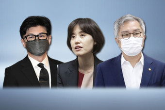한동훈 때리는 '친문 검사' 박은정…최강욱·황운하도 협공