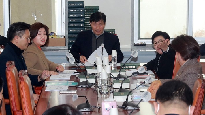 노란봉투법 논의, 야당과 여당 간 입장차이 고조