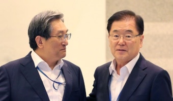 檢, '강제 북송' 정의용·노영민·서훈·김연철 불구속 기소