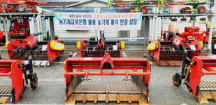 합천군, 농기계 대여은행 불용 농기계 매각…군민, 우선 매입