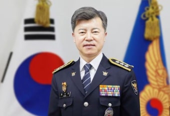 경기남부경찰청장에 홍기현 경찰청 경비국장