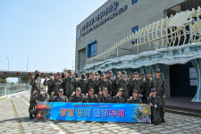 공군 제3훈련비행단, 으뜸병사 20명 사천지역 힐링투어 실시