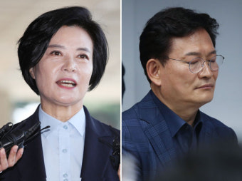 與 '이정근 돈봉투 살포' 맹폭…