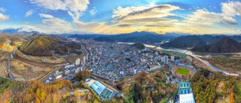 합천군, 민선8기 공약사업 순항…원폭피해자 추모시설은 하세월
