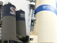 경영실패를 가격 인상으로 메우려는 쌍용C&E와 성신양회