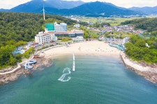 사천 남일대리조트, 8월1일 재개장…호텔전문기업 희앤썬 인수