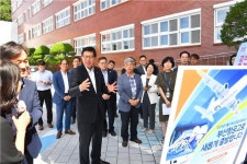 부산시, 신공항 항공인력 수급 밑그림…서부산공고→항공고 전환