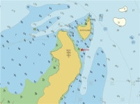 목포해수청, 완도 약산면 어두리등표 설치