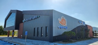 장흥군 농업기술센터, 23일 신청사에서 공식업무 돌입