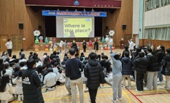 부산시교육청, 말하는영어 운영학교 9개교 선정…12월15일까지 순회교육