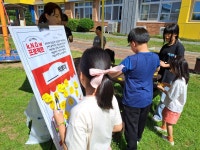 경북교육청, 학교 건강증진 교육 활동 우수