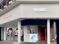 윙크컴퍼니, 부산 서면에 국내 최대 규모 오프라인 매장 오픈