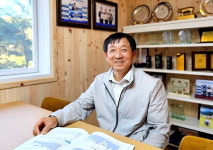 함양군 돼지농장 돈트리움, 전국 축산물품질평가에서 대통령상 수상