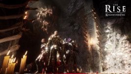 크레타, MMORPG의 새로운 혁신 킹덤 언더 파이어: 더 라이즈 서비스한다