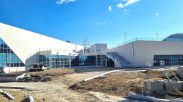 양산시, 2월말 양주문화체육센터 준공…인력 충원 문제로 하반기 개방