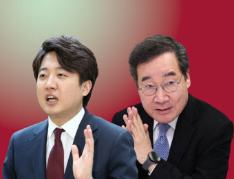 이준석·이낙연 '빅텐트' 가물가물…3% 지지율에 감정싸움 격화
