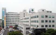 목포기독병원, 농축 줄기세포로 무릎관절염 치료법 도입