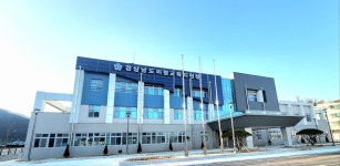 의령교육지원청, 19일 서동리 신청사 이전…열린공간으로 활용