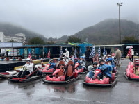 진주시장애인체육회, 양산 에덴밸리 리조트서 동계스포츠 캠프 성료