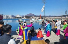 부산 기장군, 24~29일 일광읍 칠암항서 전통 풍어제 개최