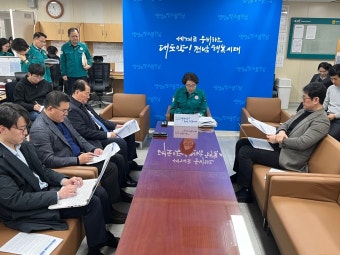 전남도, 전공의 13명 업무개시명령…지역거점병원 방문환자 8.1% 증가