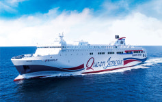 씨월드고속훼리, 목포-제주간 카페리 퀸제누비아 2호 본격 운항