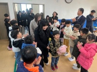 통폐합 걱정 털어 낸 목포서산초…신입생 8명 입학 경사났네