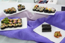 신안군, 김밥 6종 개발…27일 세계김밥페스타서 첫선