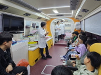 [거창군 소식] 영농대학 딸기반 교육생 모집-구강버스 학교 순회검진