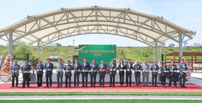 [함안군 소식] 산인면 기초생활거점 준공-감염병 비상방역체계 가동