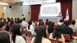 충주맨 김선태 일할 땐 상사 배제, 시민·수요자만 고민